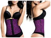TrueShapers 1062 Latexfreier Workout-Taillenmieder, Farbe 05-Print